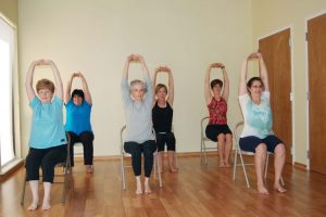 Benefits of Chair Yoga