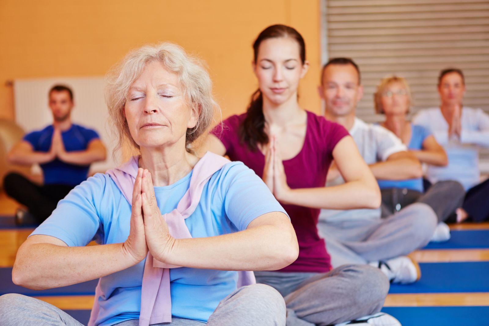 10 Relaxation Techniques in Vancouver, Canada